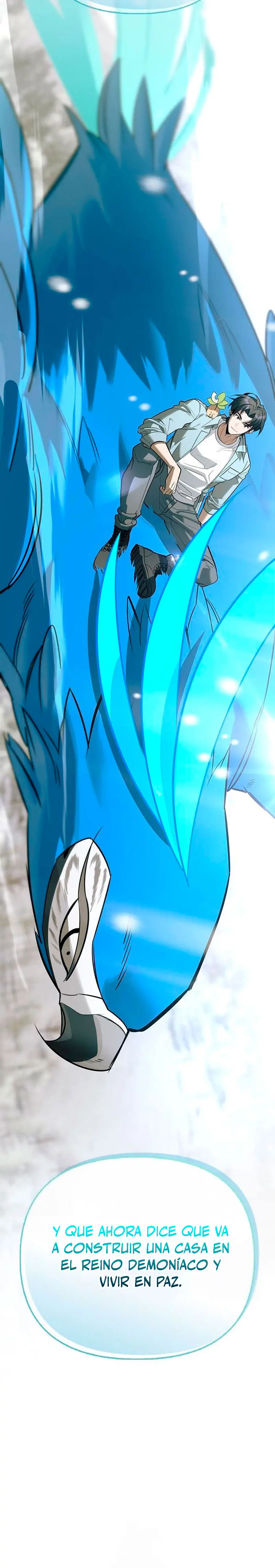 La vida del cazador de clase S entre monstruos > Capitulo 28 > Page 431