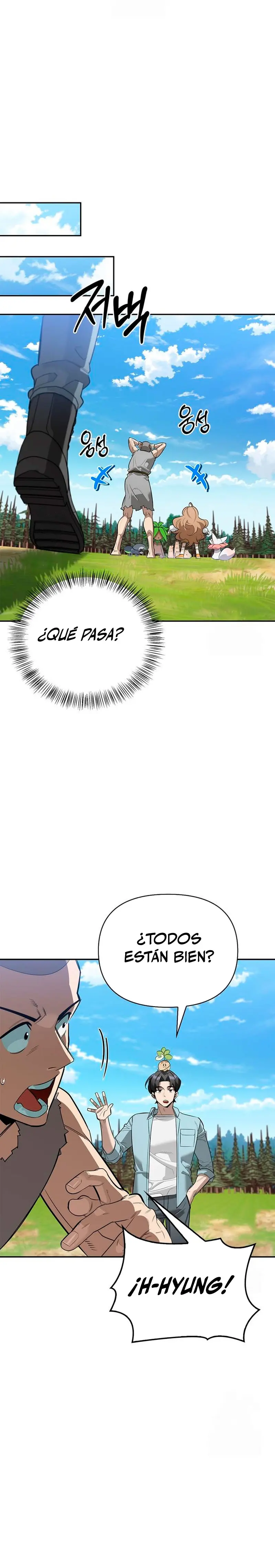 La vida del cazador de clase S entre monstruos > Capitulo 28 > Page 441