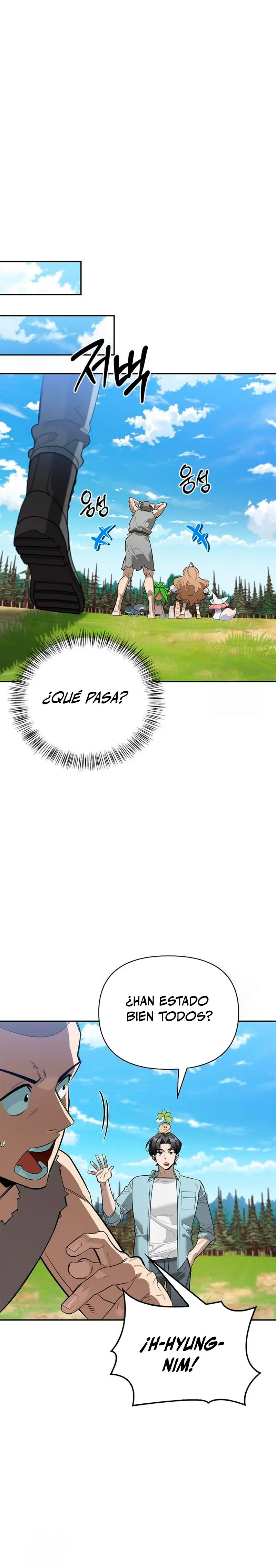 La vida del cazador de clase S entre monstruos > Capitulo 29 > Page 11