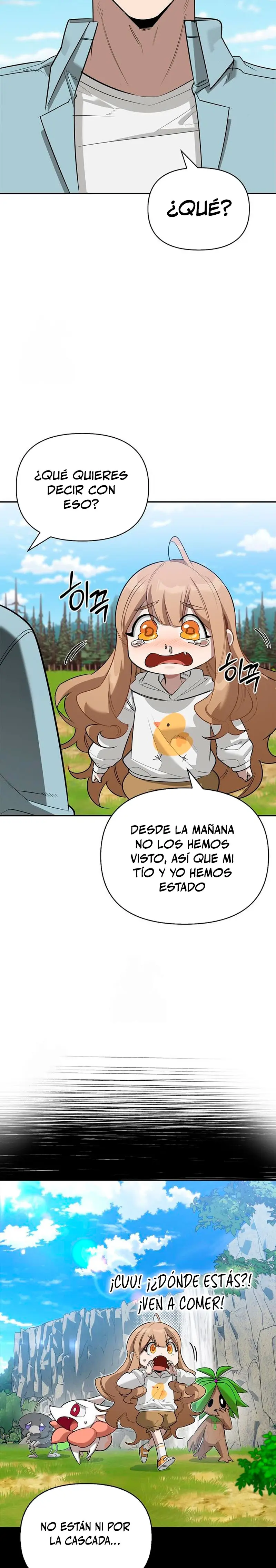 La vida del cazador de clase S entre monstruos > Capitulo 29 > Page 31