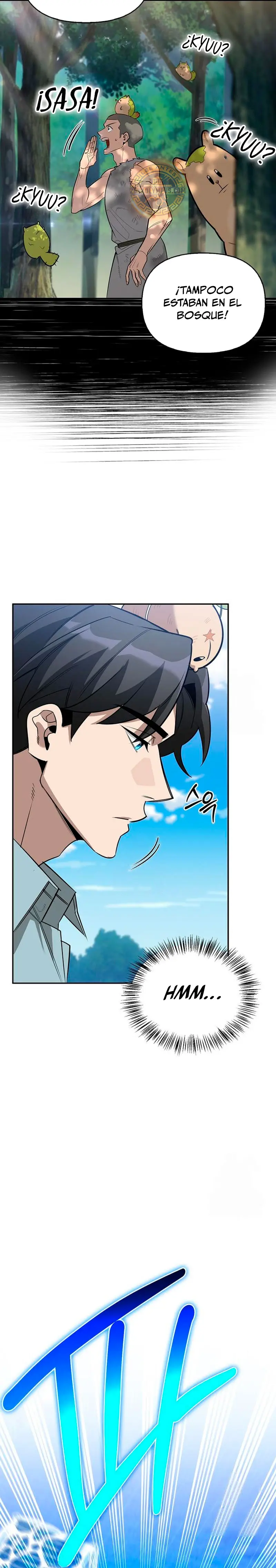 La vida del cazador de clase S entre monstruos > Capitulo 29 > Page 41