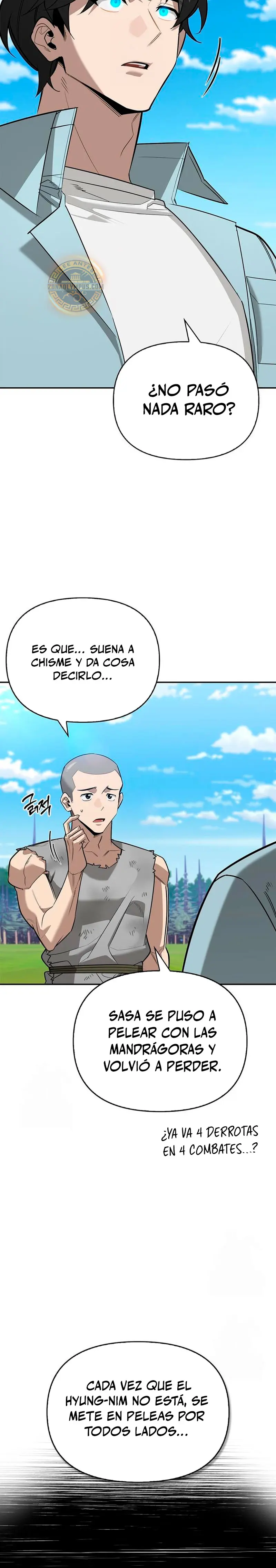 La vida del cazador de clase S entre monstruos > Capitulo 29 > Page 61