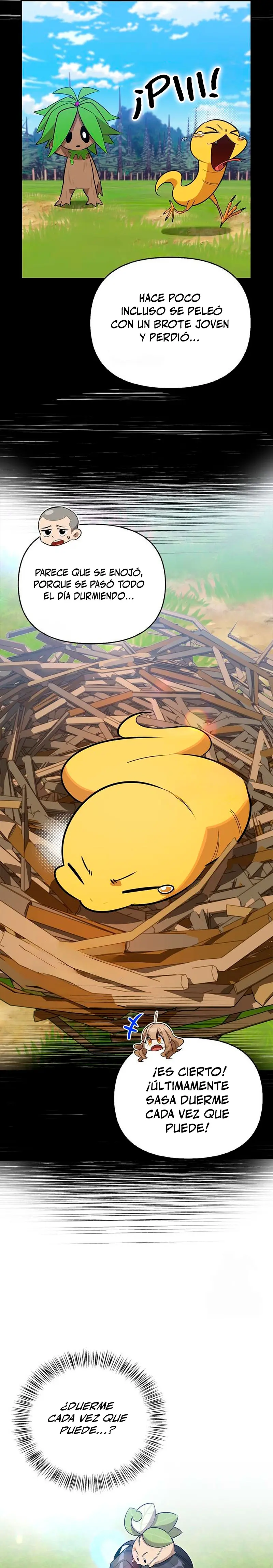 La vida del cazador de clase S entre monstruos > Capitulo 29 > Page 71