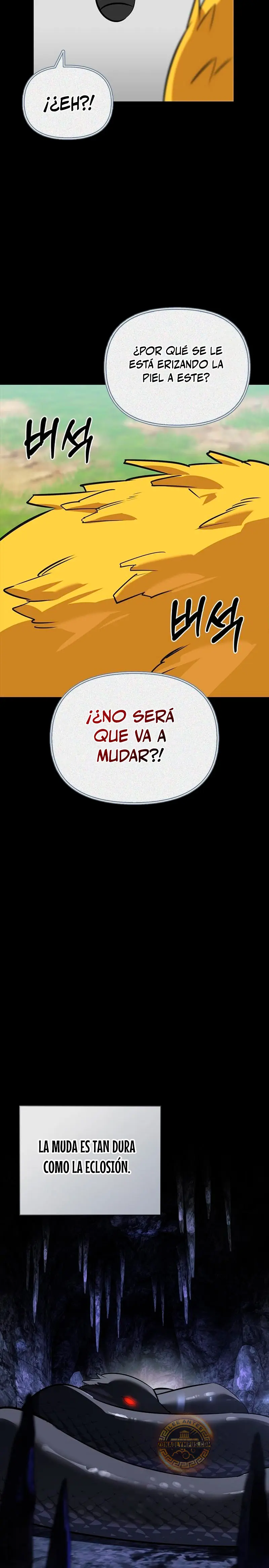 La vida del cazador de clase S entre monstruos > Capitulo 29 > Page 181