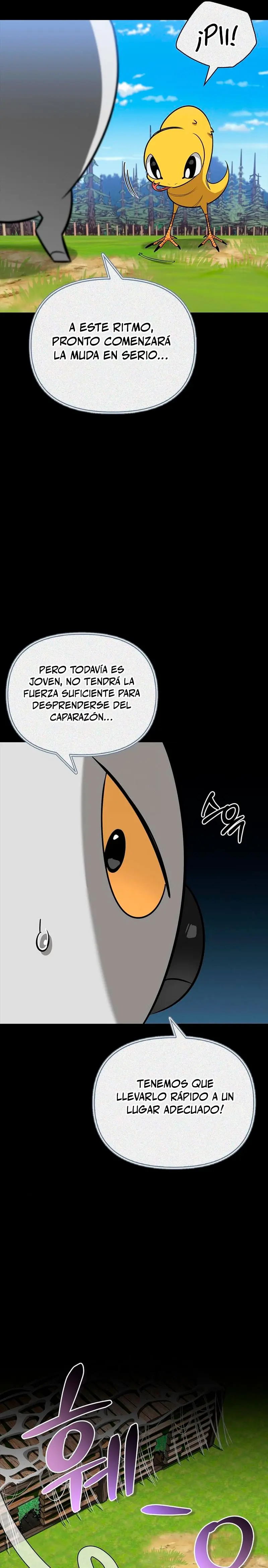 La vida del cazador de clase S entre monstruos > Capitulo 29 > Page 201