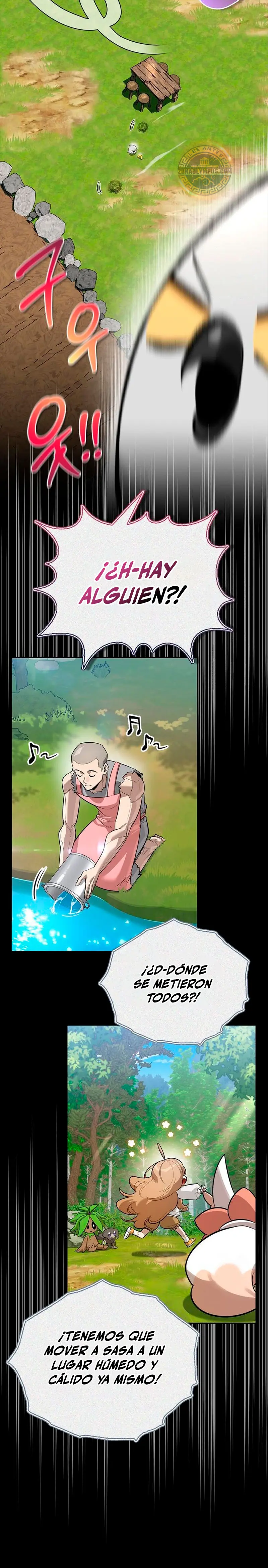 La vida del cazador de clase S entre monstruos > Capitulo 29 > Page 211