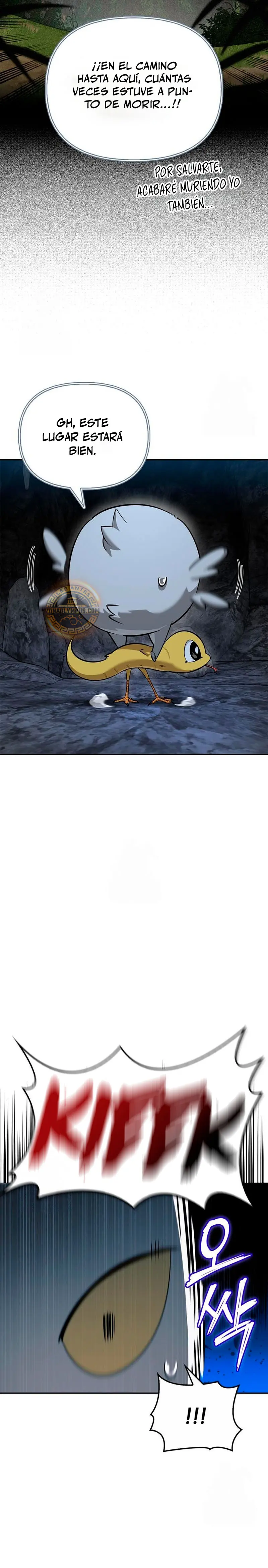 La vida del cazador de clase S entre monstruos > Capitulo 29 > Page 251