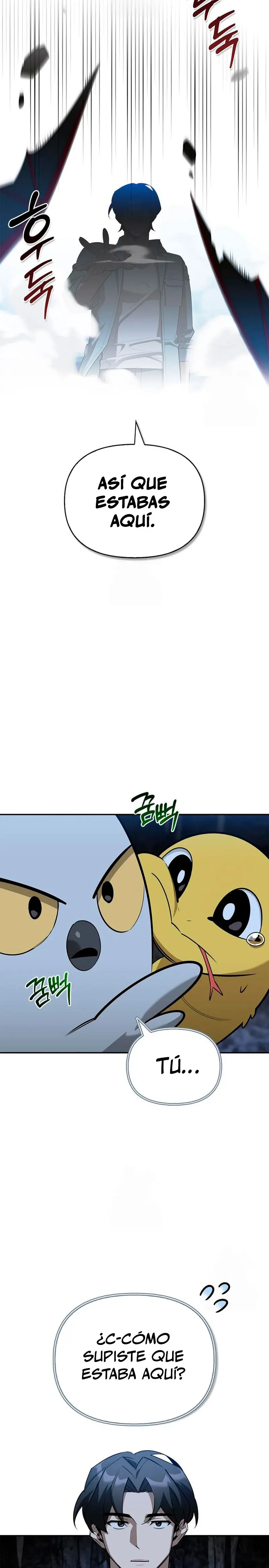 La vida del cazador de clase S entre monstruos > Capitulo 29 > Page 291