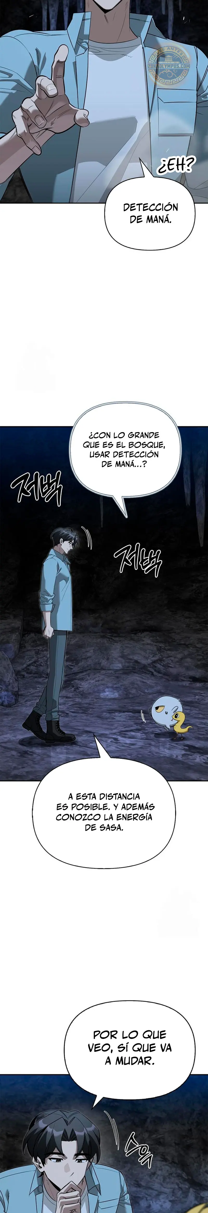 La vida del cazador de clase S entre monstruos > Capitulo 29 > Page 301