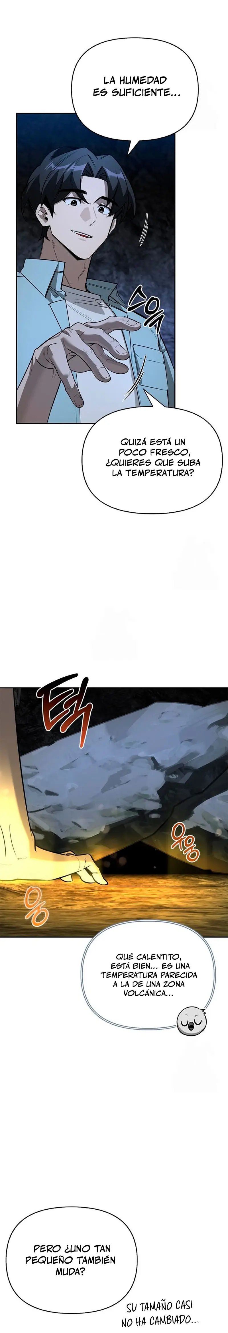 La vida del cazador de clase S entre monstruos > Capitulo 29 > Page 321