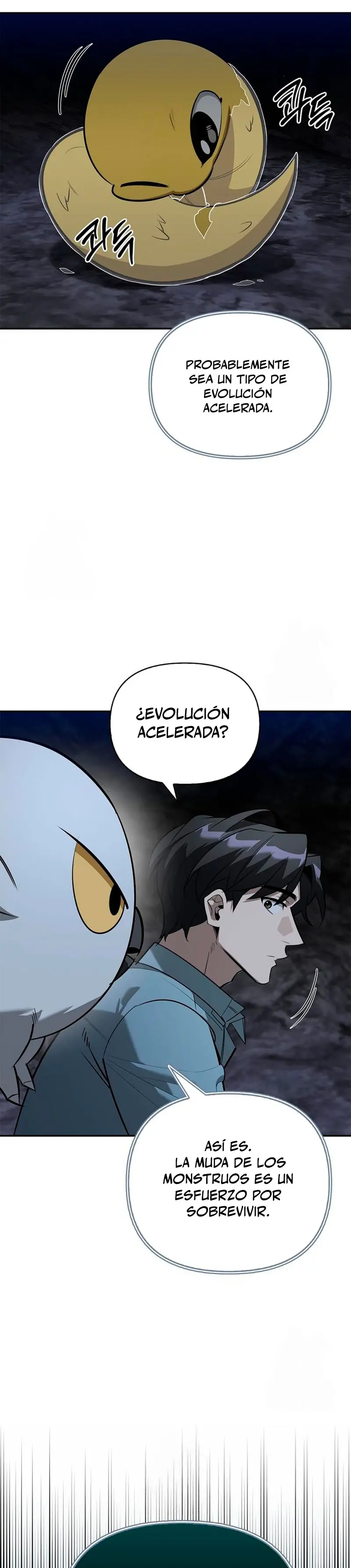 La vida del cazador de clase S entre monstruos > Capitulo 29 > Page 331