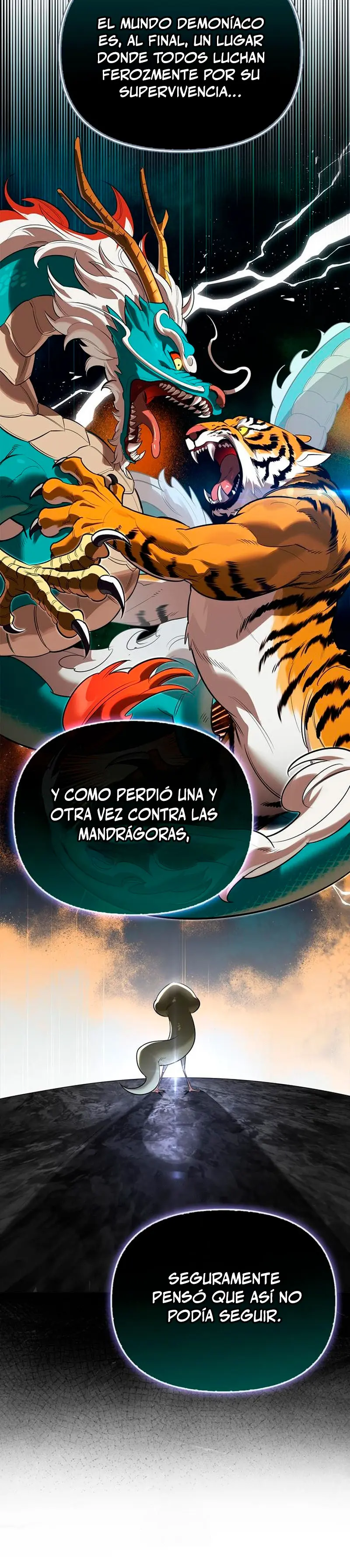 La vida del cazador de clase S entre monstruos > Capitulo 29 > Page 341