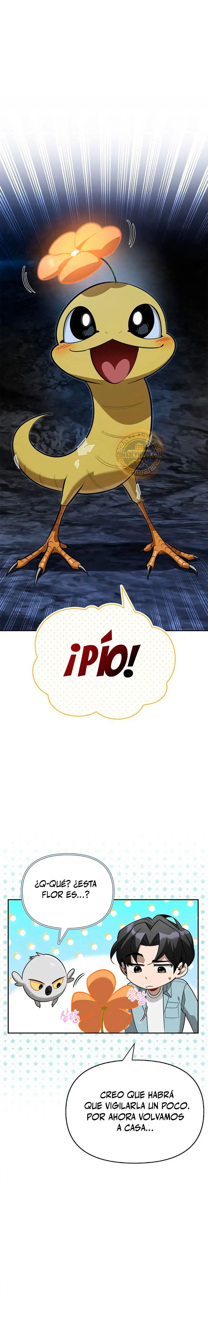 La vida del cazador de clase S entre monstruos > Capitulo 30 > Page 11