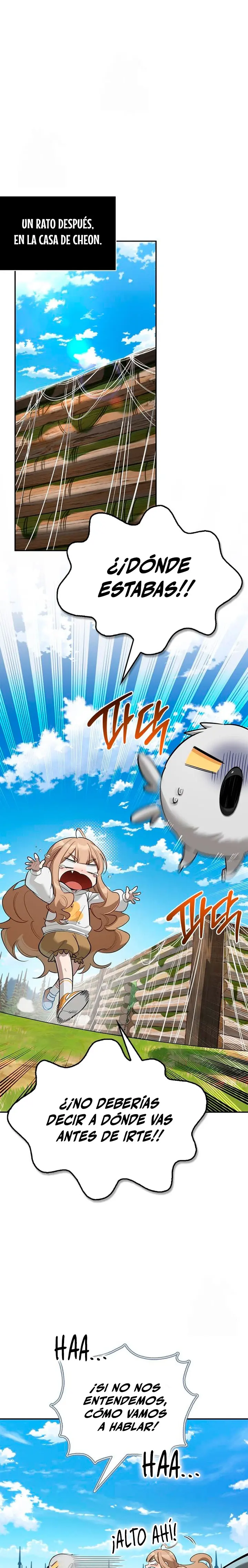 La vida del cazador de clase S entre monstruos > Capitulo 30 > Page 21