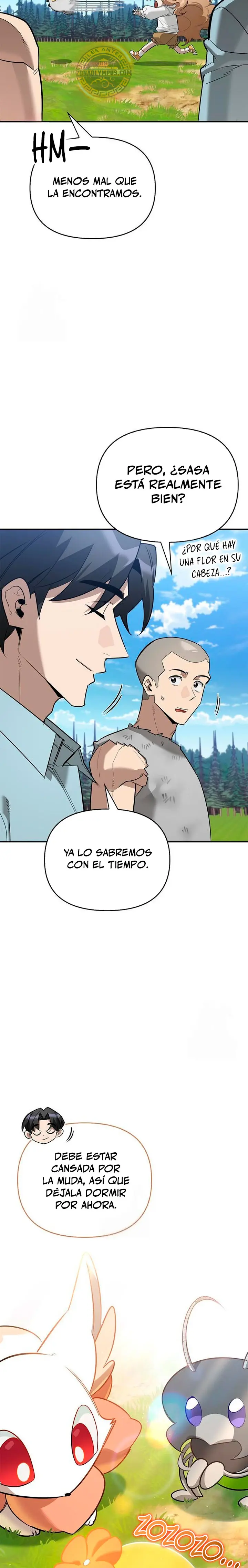 La vida del cazador de clase S entre monstruos > Capitulo 30 > Page 31