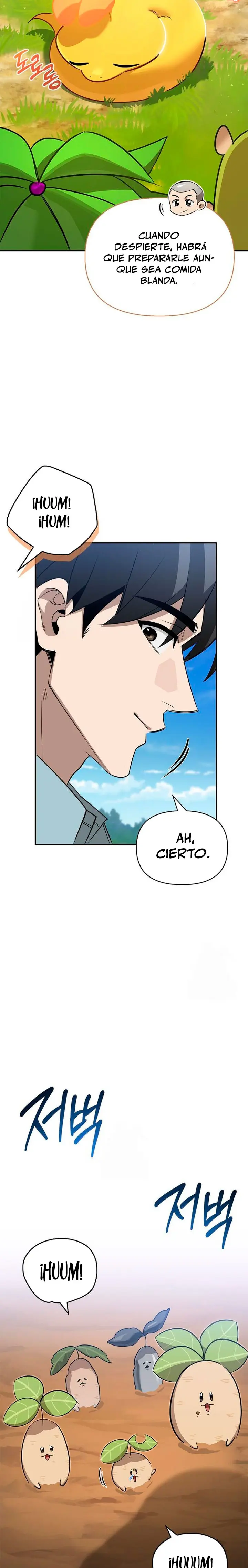 La vida del cazador de clase S entre monstruos > Capitulo 30 > Page 41