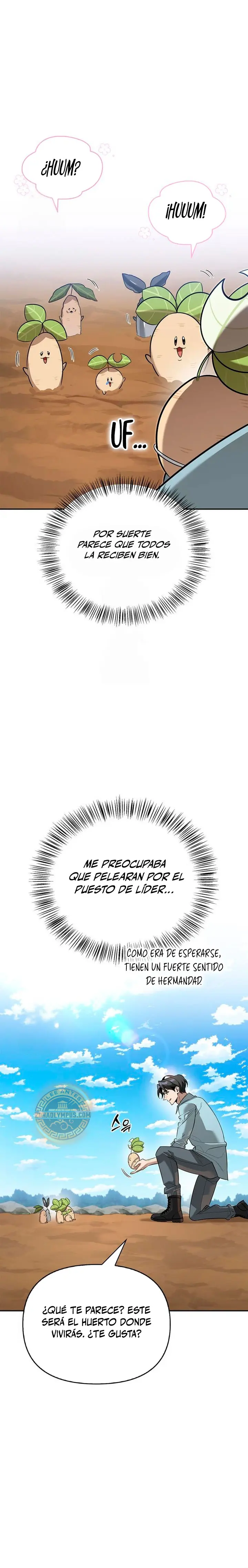 La vida del cazador de clase S entre monstruos > Capitulo 30 > Page 61