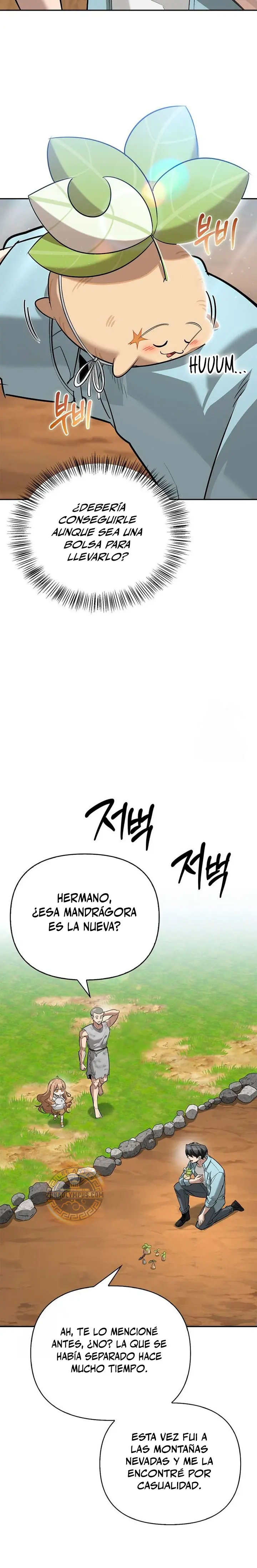 La vida del cazador de clase S entre monstruos > Capitulo 30 > Page 81