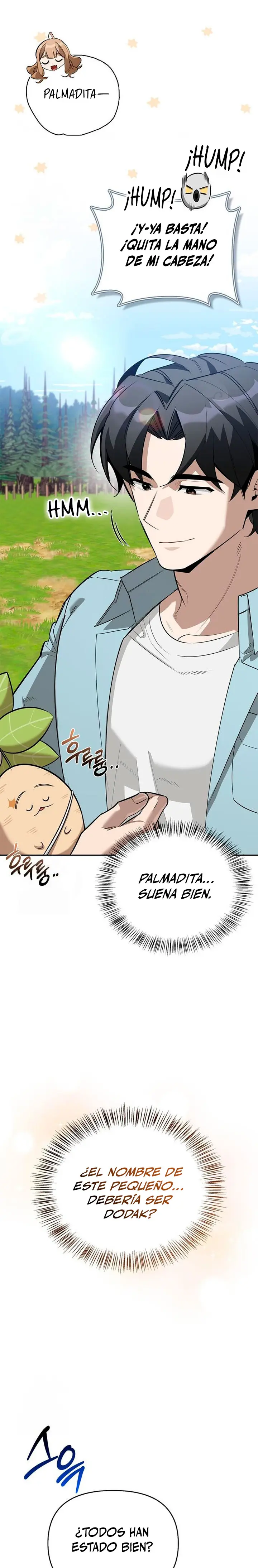 La vida del cazador de clase S entre monstruos > Capitulo 30 > Page 111