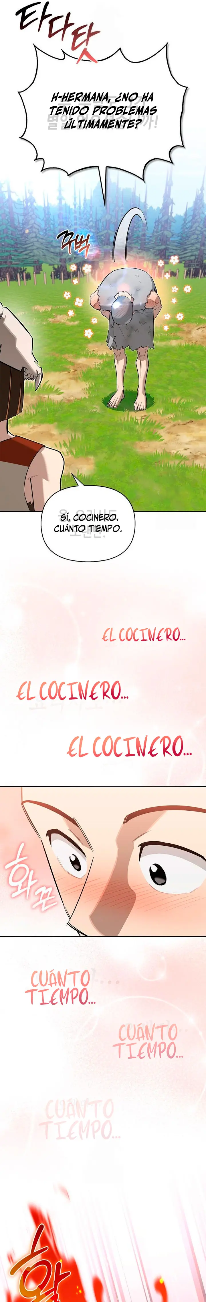 La vida del cazador de clase S entre monstruos > Capitulo 30 > Page 141