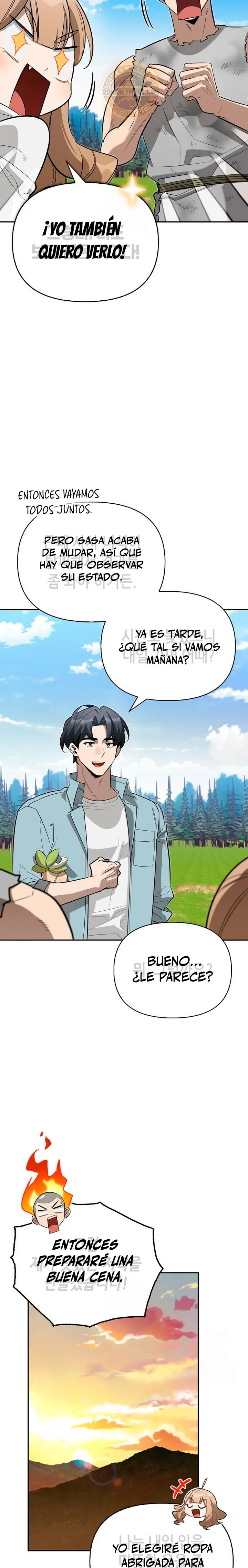 La vida del cazador de clase S entre monstruos > Capitulo 30 > Page 161