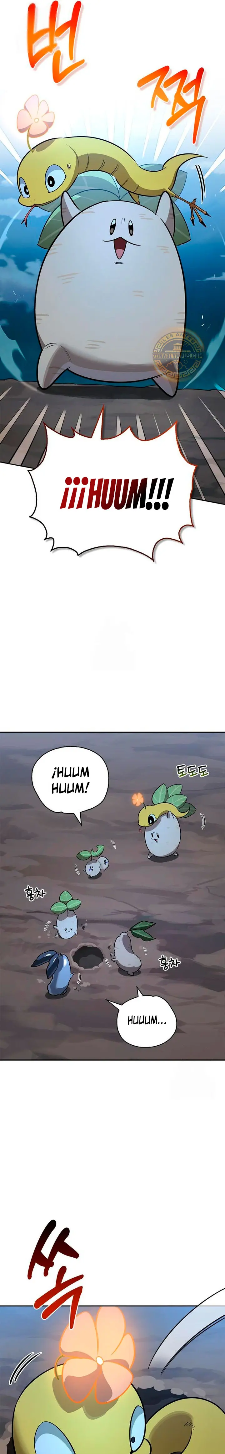 La vida del cazador de clase S entre monstruos > Capitulo 30 > Page 201