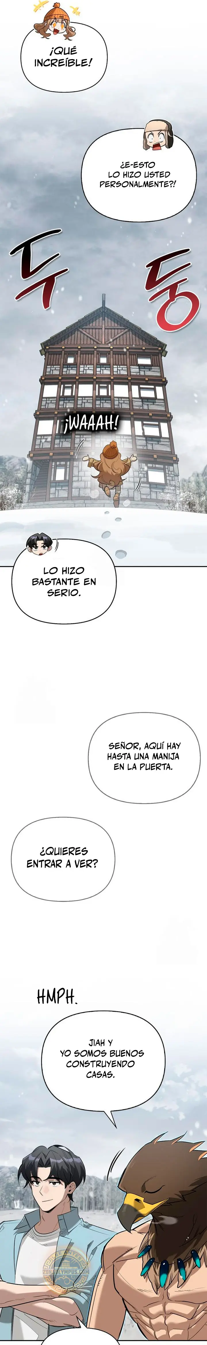 La vida del cazador de clase S entre monstruos > Capitulo 30 > Page 261