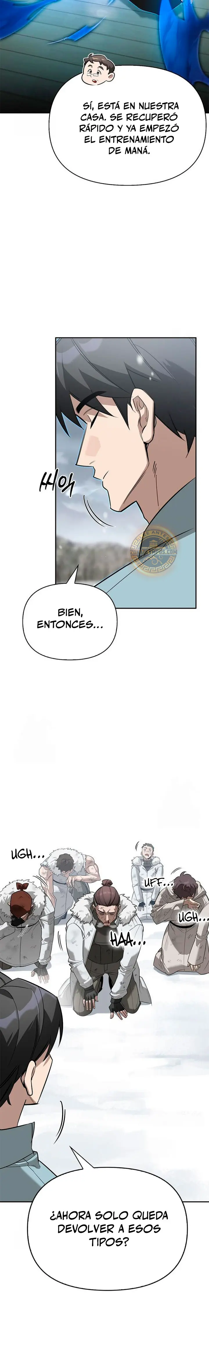 La vida del cazador de clase S entre monstruos > Capitulo 30 > Page 291