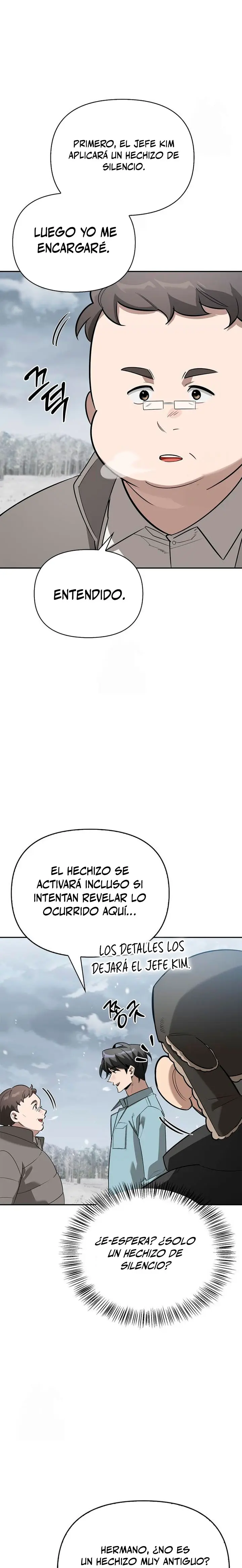 La vida del cazador de clase S entre monstruos > Capitulo 30 > Page 301