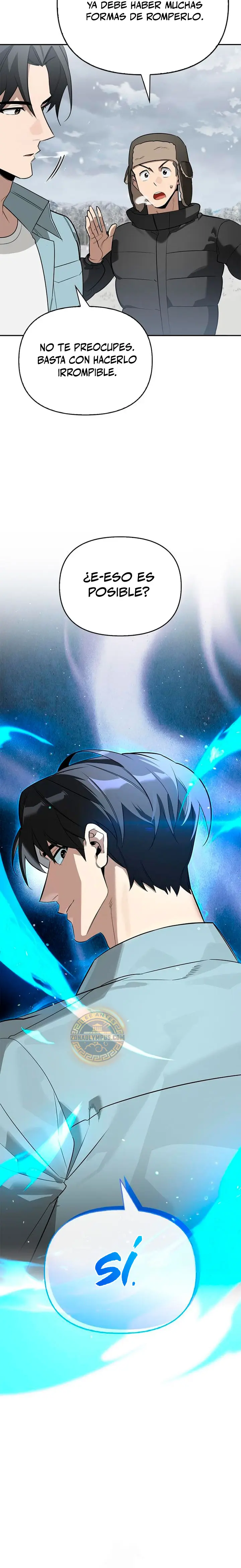 La vida del cazador de clase S entre monstruos > Capitulo 30 > Page 311