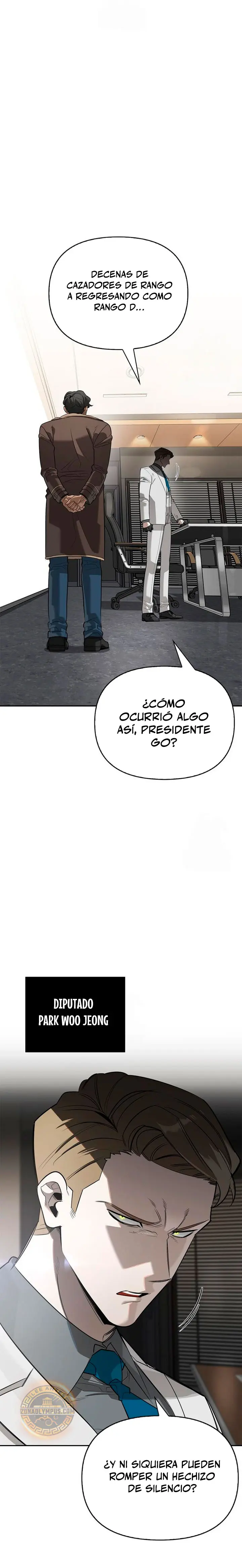 La vida del cazador de clase S entre monstruos > Capitulo 30 > Page 321