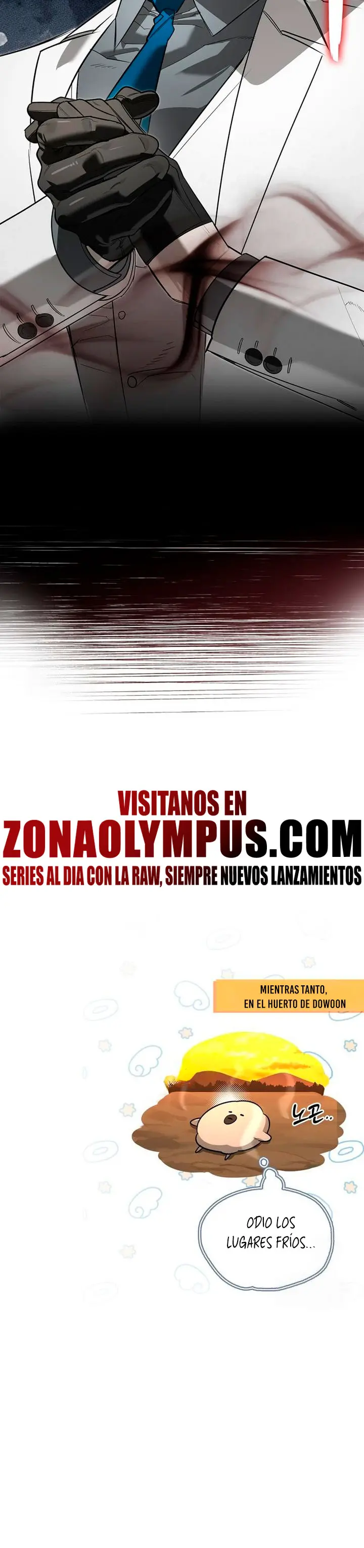 La vida del cazador de clase S entre monstruos > Capitulo 30 > Page 381