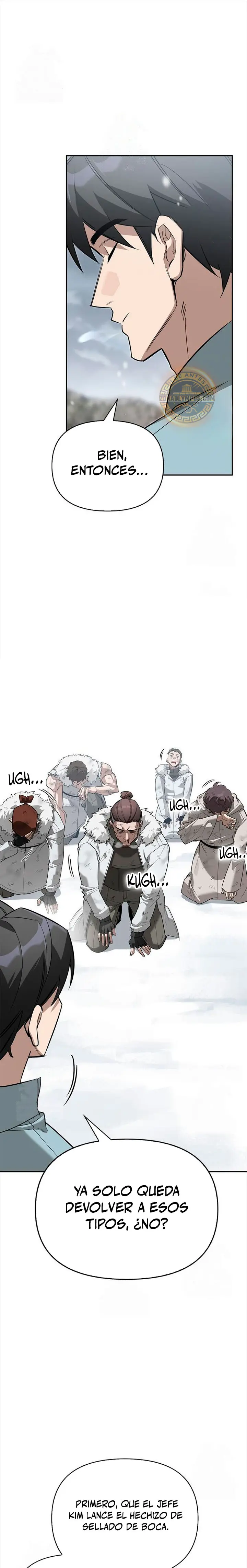 La vida del cazador de clase S entre monstruos > Capitulo 31 > Page 11