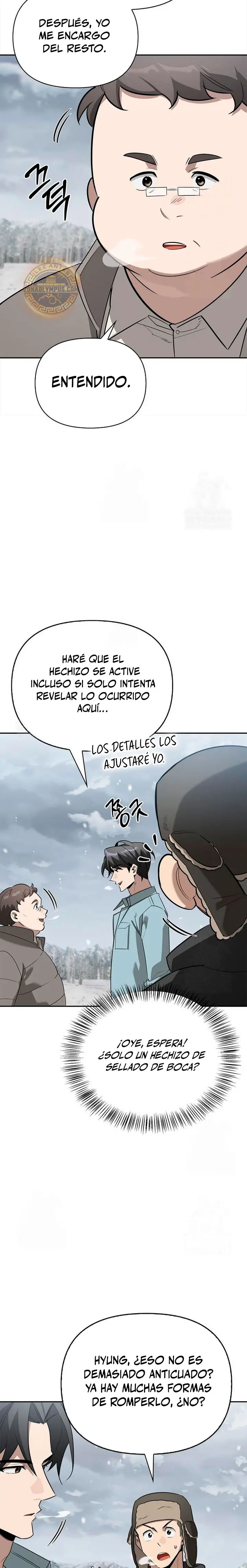 La vida del cazador de clase S entre monstruos > Capitulo 31 > Page 21