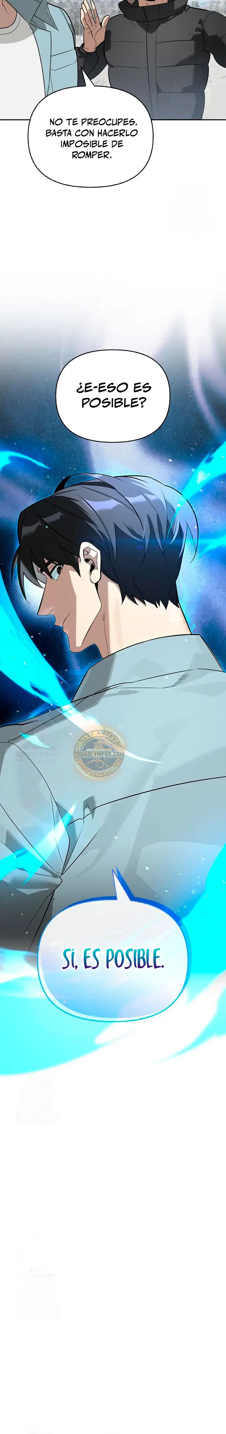 La vida del cazador de clase S entre monstruos > Capitulo 31 > Page 31