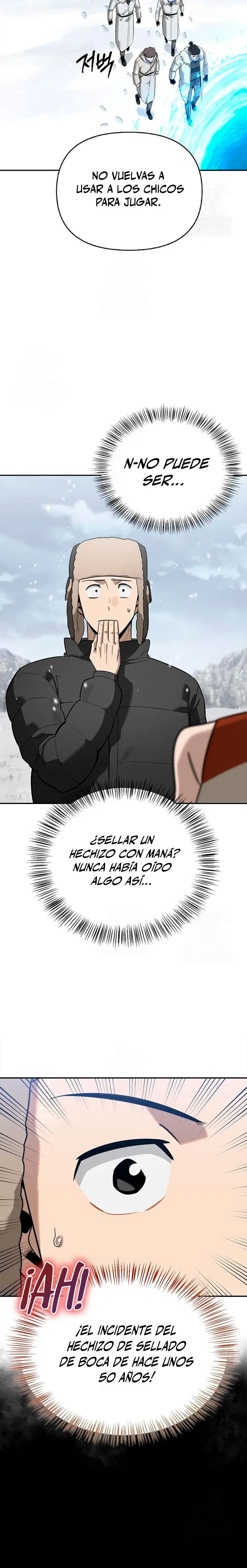 La vida del cazador de clase S entre monstruos > Capitulo 31 > Page 51