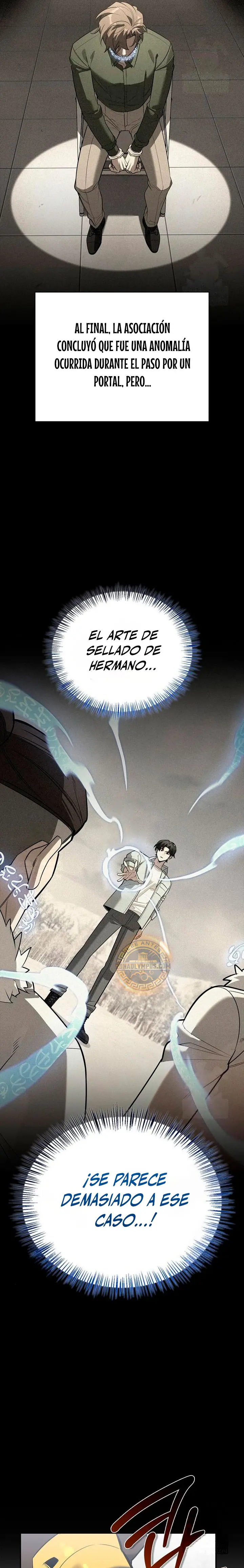 La vida del cazador de clase S entre monstruos > Capitulo 31 > Page 71