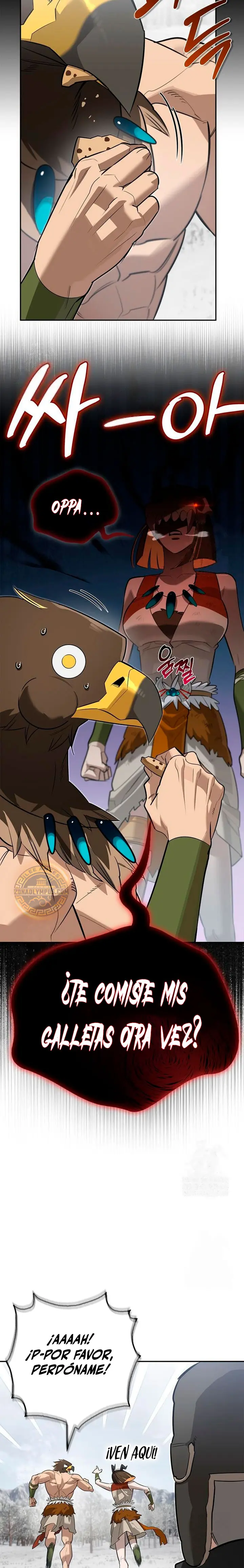 La vida del cazador de clase S entre monstruos > Capitulo 31 > Page 81