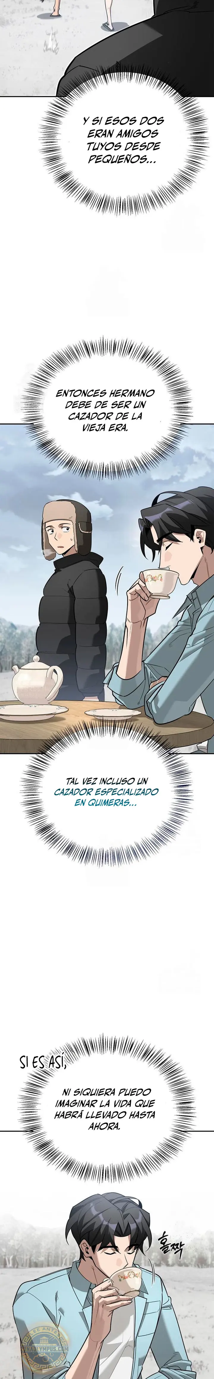 La vida del cazador de clase S entre monstruos > Capitulo 31 > Page 91