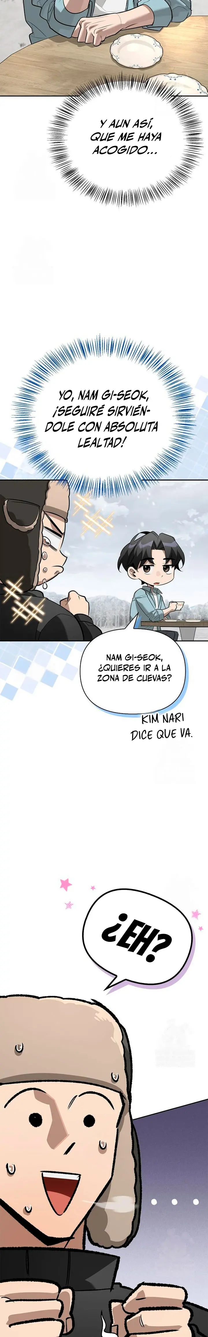 La vida del cazador de clase S entre monstruos > Capitulo 31 > Page 101