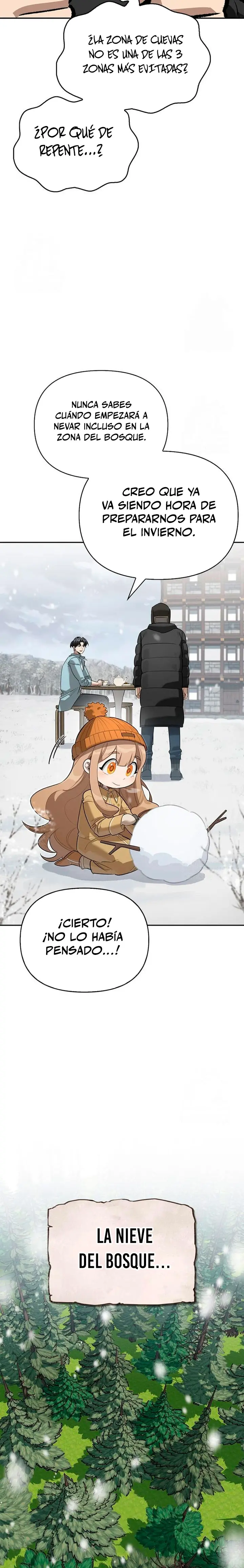 La vida del cazador de clase S entre monstruos > Capitulo 31 > Page 111