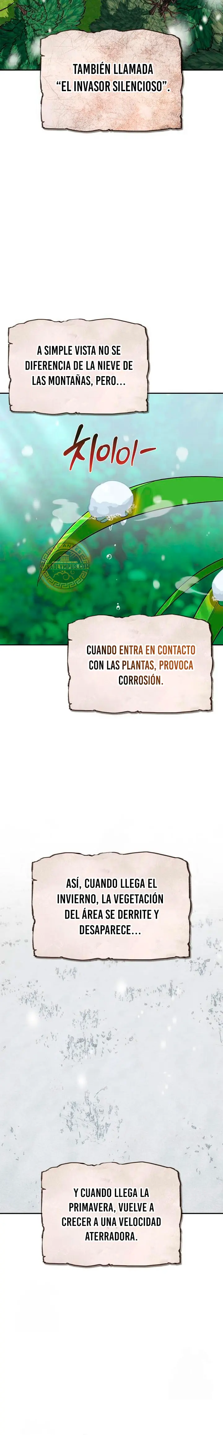 La vida del cazador de clase S entre monstruos > Capitulo 31 > Page 121