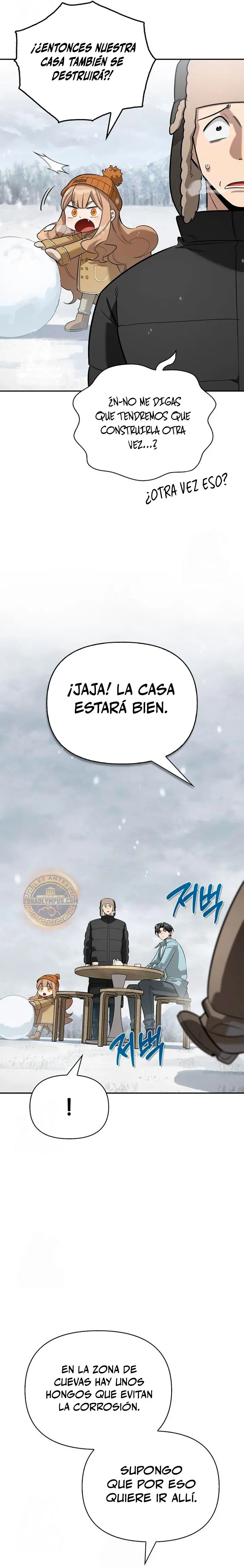 La vida del cazador de clase S entre monstruos > Capitulo 31 > Page 131