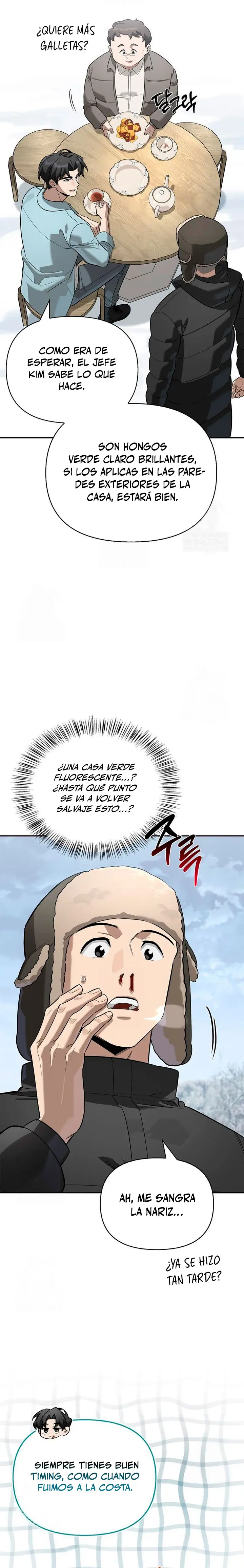 La vida del cazador de clase S entre monstruos > Capitulo 31 > Page 151