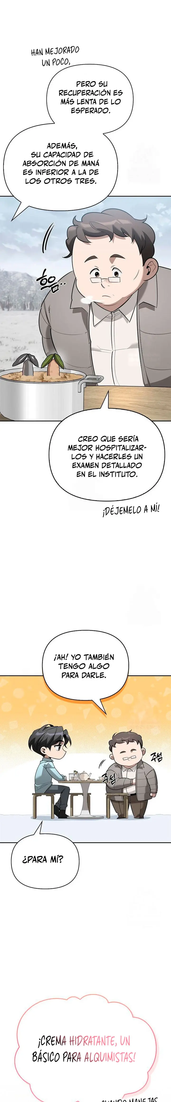 La vida del cazador de clase S entre monstruos > Capitulo 31 > Page 171