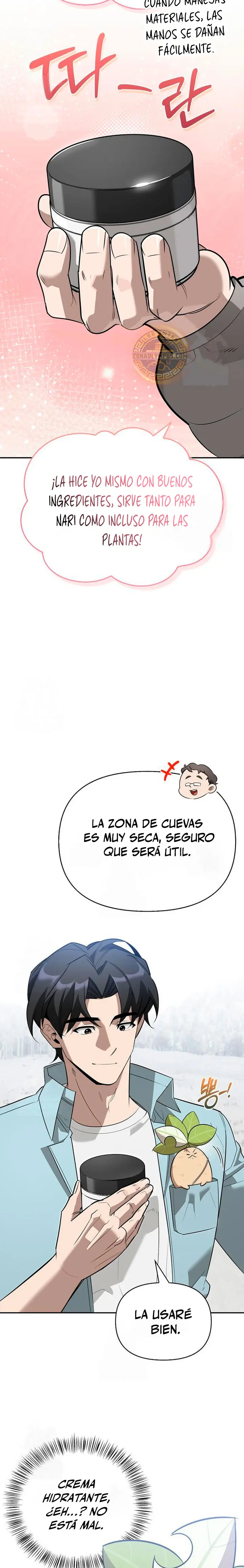 La vida del cazador de clase S entre monstruos > Capitulo 31 > Page 181