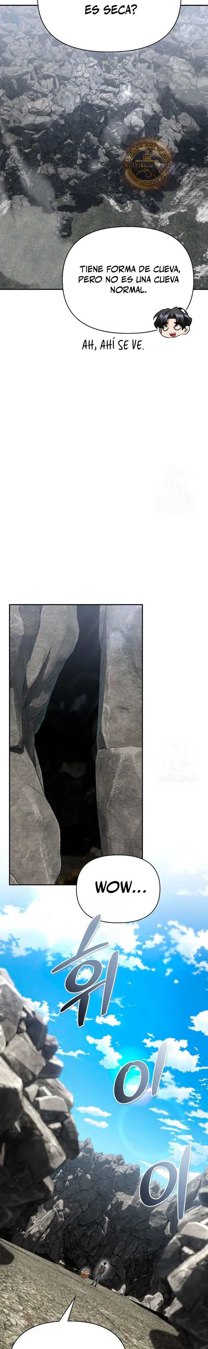 La vida del cazador de clase S entre monstruos > Capitulo 31 > Page 221