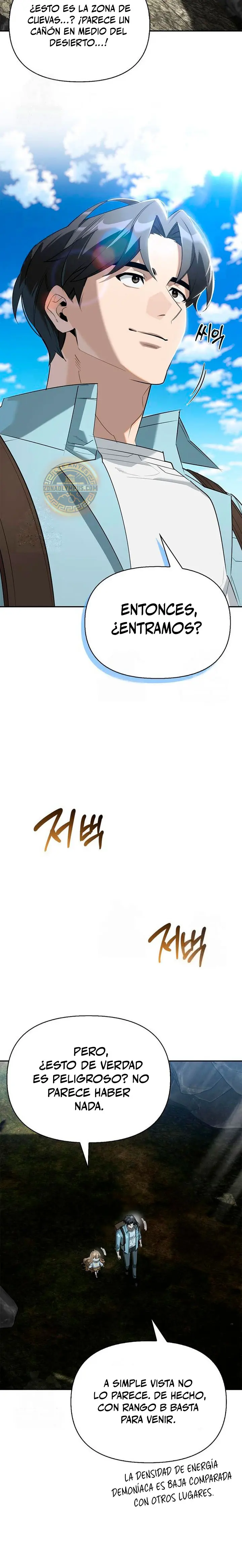 La vida del cazador de clase S entre monstruos > Capitulo 31 > Page 231