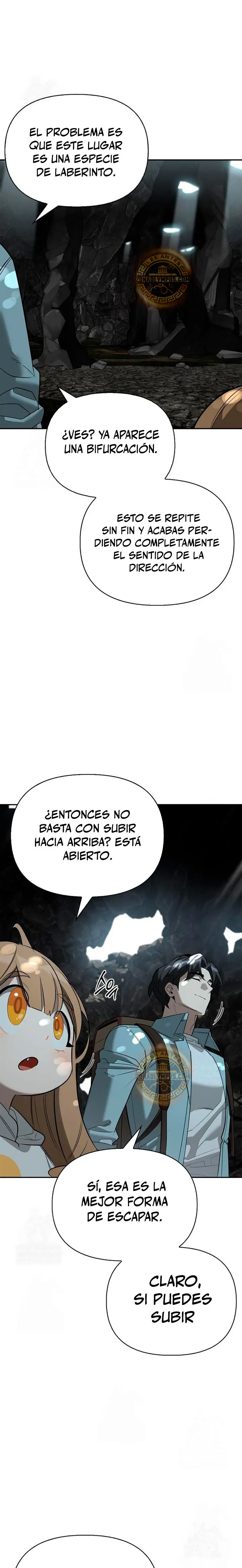 La vida del cazador de clase S entre monstruos > Capitulo 31 > Page 241