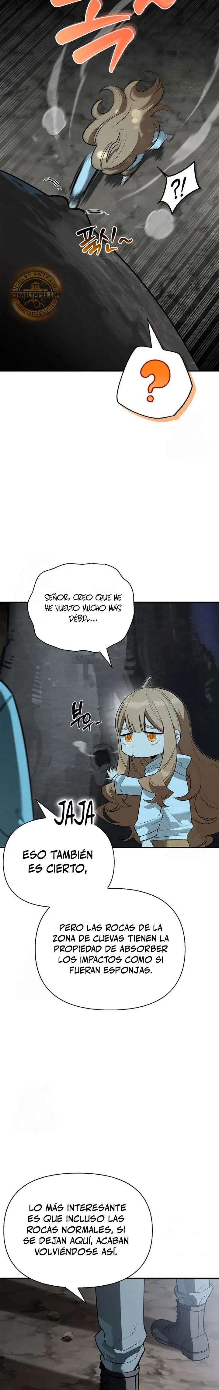 La vida del cazador de clase S entre monstruos > Capitulo 31 > Page 271